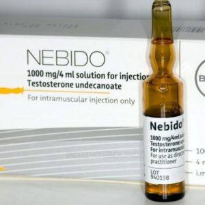 Nebido (injectable Testosterone Undecanoate)
