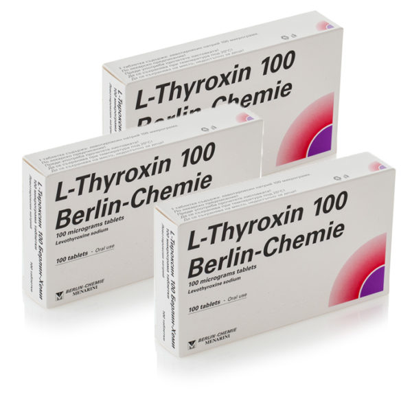 Levothyroxine Sodium T4