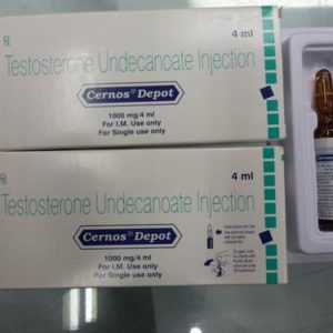 Testosterone Undecanoate [Cernos Depot]