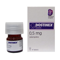 Dostinex (Cabergoline)