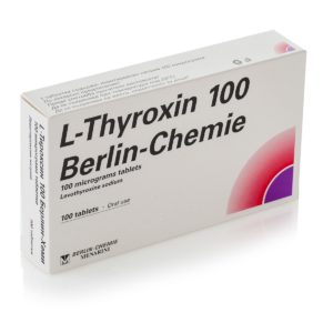 Levothyroxine Sodium T4