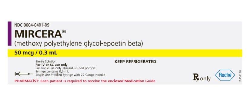 Mircera (Erythropoietin)