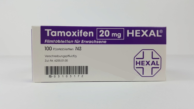 Tamoxifen 20mg hexal kaufen