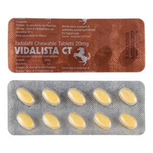 Vidalista CT [Cialis generic]