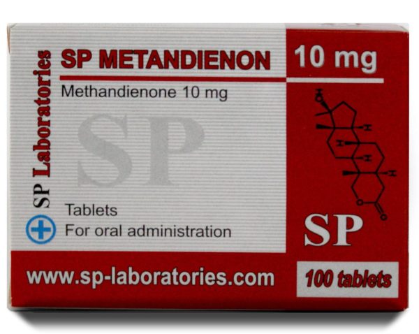 SP Methandienone [Dianabol] (Methandienone)