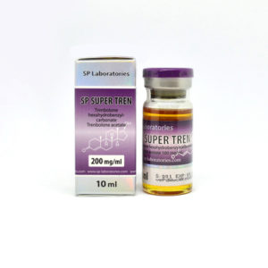 SUPERTREN [TRENBOLONE MIX ACE + HEX]