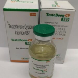 TestoBoon-CP 250 (Testosterone Cypionate)