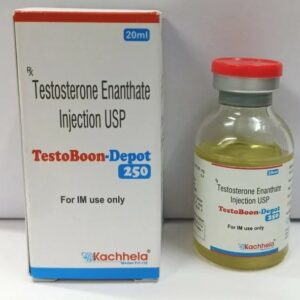 TestoBoon-Depot 250 (Testosterone Enantate)