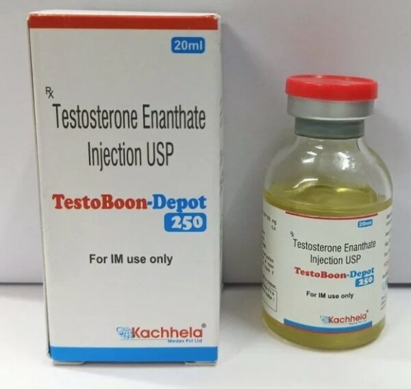 TestoBoon-Depot 250 (Testosterone Enantate)