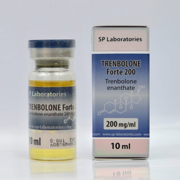 SP TRENBOLONE FORTE 200 (Trenbolone Enanthate)