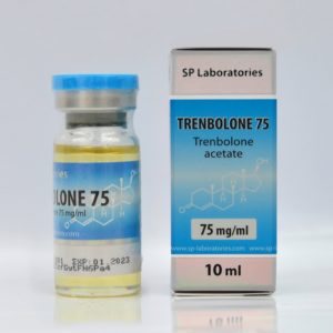 SP TRENBOLONE 75 (Trenbolone Acetate)