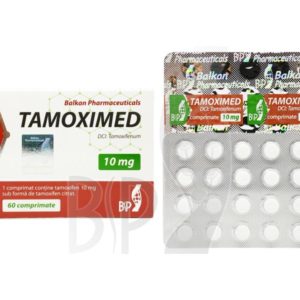 Tamoxifen [Tamoximed-20] (Tamoxifen Citrate) [Nolvadex]