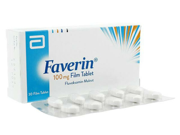 Faverin (fluvoxamine)