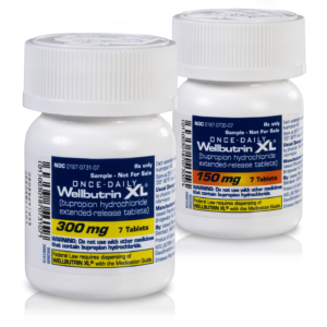 Wellbutrin XL (bupropion)