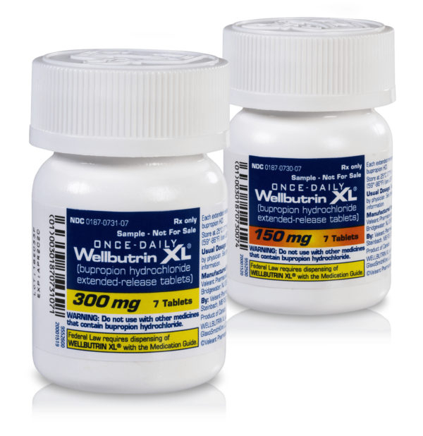 Wellbutrin XL (bupropion)