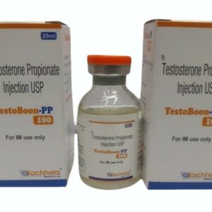 TestoBoon-PP 100 (Testosterone Propionate)