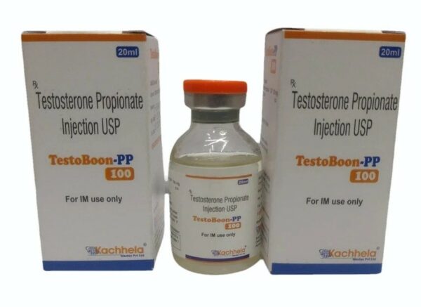 TestoBoon-PP 100 (Testosterone Propionate)