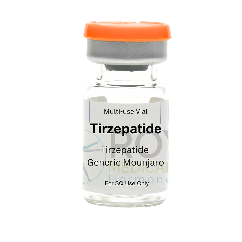 tirzepatide Mounjaro (generic Tirzepatide, China)
